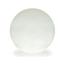 Sfera Da Pavimento D.45  linea ball  bianco - Samnite
