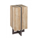 Sgabello industriale bar Garrett 70h cm - Samnite