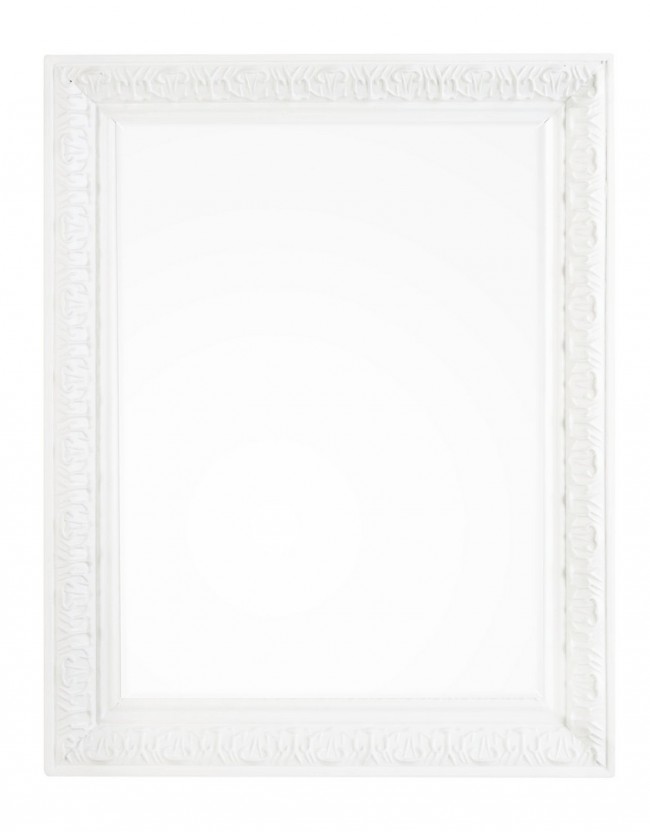 Specchio Miro C-C Milky 35X45 - Samnite