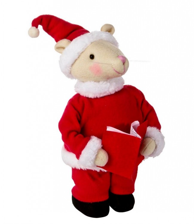 Statuina Topino Canterino C-Musica - Samnite