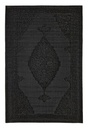 Tappeto Delbar Nero 150x210  Cod.0607653 - Samnite