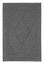 Tappeto Delbar grigio 150x210  Cod.0607655 - Samnite
