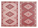 Tappeto Etnico Mixed 120X180 - Samnite