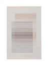 Tappeto Kino Beige-Blu-Arancio 160X230 - Samnite