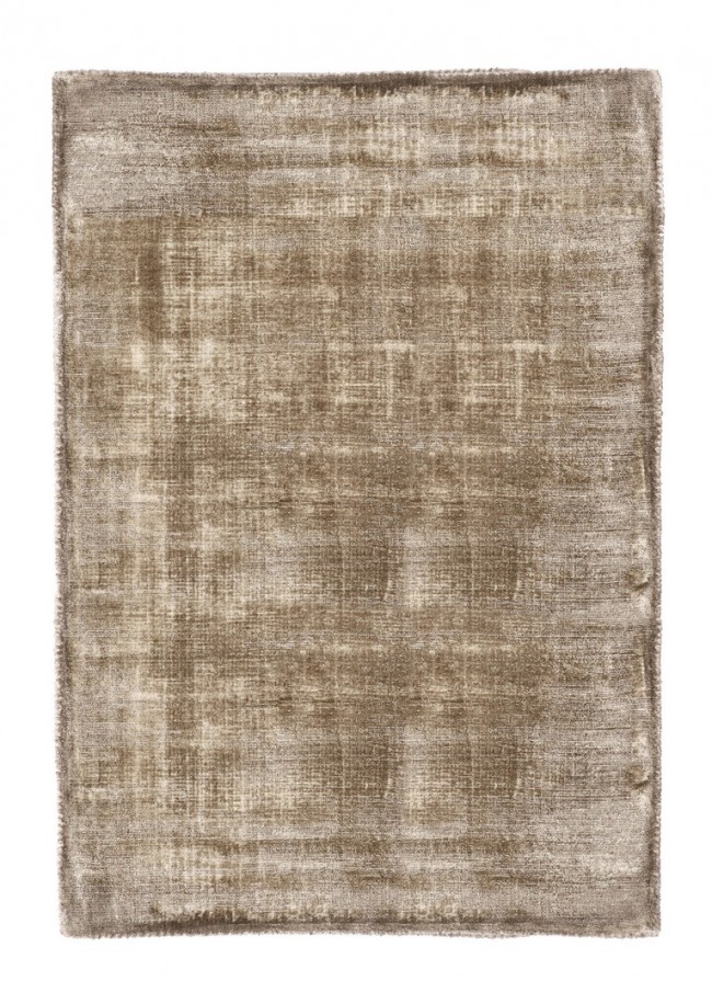 Tappeto Rashmi Marrone 140X200 - Samnite