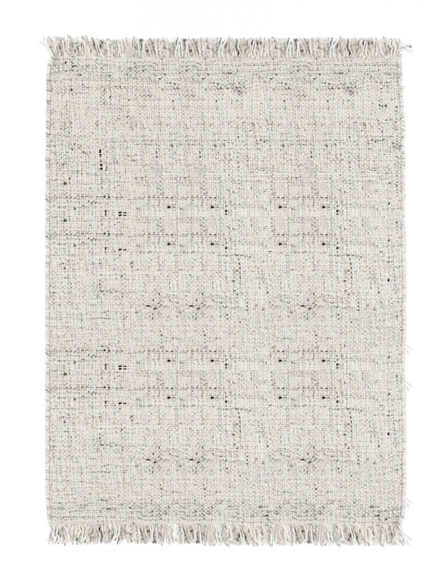 Tappeto Senuri Beige 140X200 - Samnite