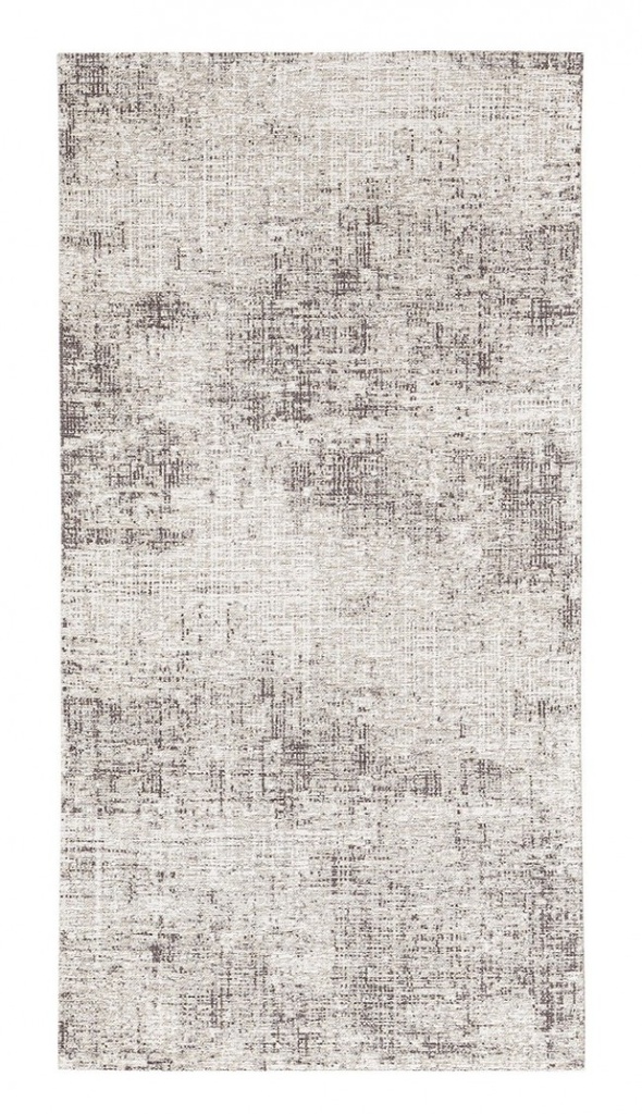 Tappeto Suri Argento 80X150 - Samnite