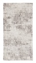 Tappeto Suri Argento 80X150 - Samnite