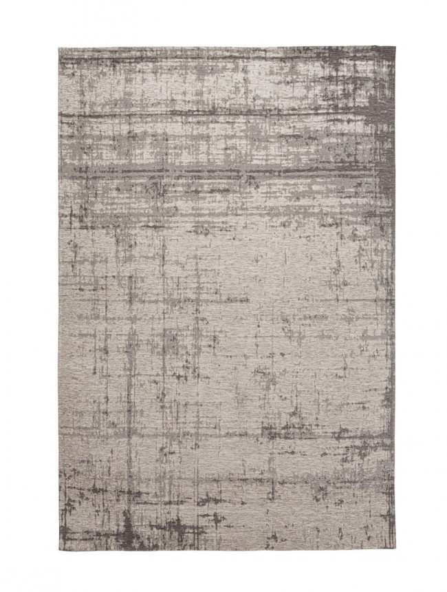 Tappeto Yuno Grigio 155X230 - Samnite