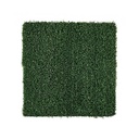 Tappeto di erba sintetica Victoria 2500x200 cm x h 10mm - Samnite