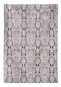 Tappeto grigio Delhi cm 200 x 300 - Samnite