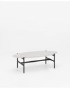 Tavolino 110 x 50 x 76h - Minerva - Samnite
