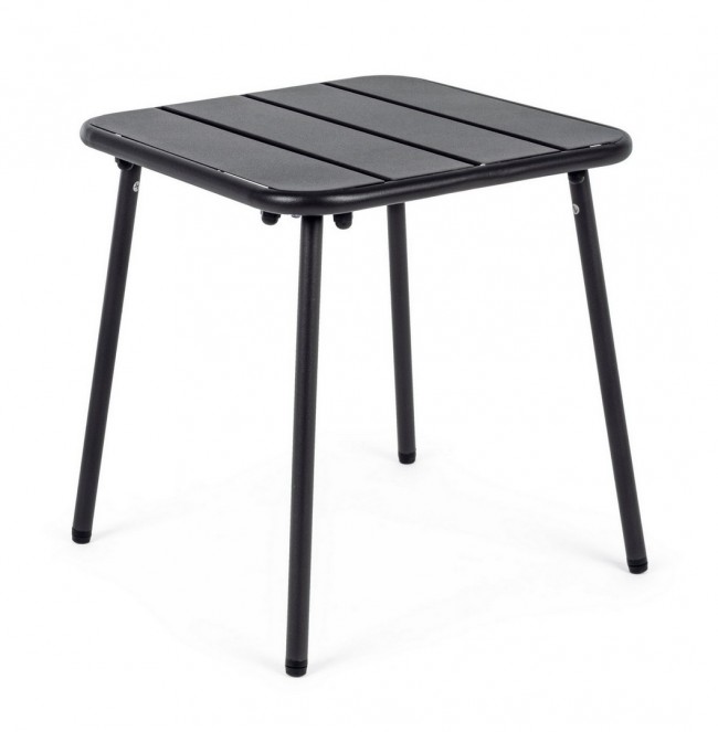 Tavolino Marlyn Antracite 40X40 -  - Samnite