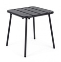 Tavolino Marlyn Antracite 40X40 -  - Samnite