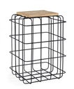 Tavolino Trellis Alto 35X35   - Samnite