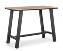 Tavolo Bar Skipper 131X73 Nat/Antra.Yk13 - Samnite