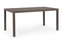 Tavolo Hilde 150X80 Coffee Yk14 - Samnite