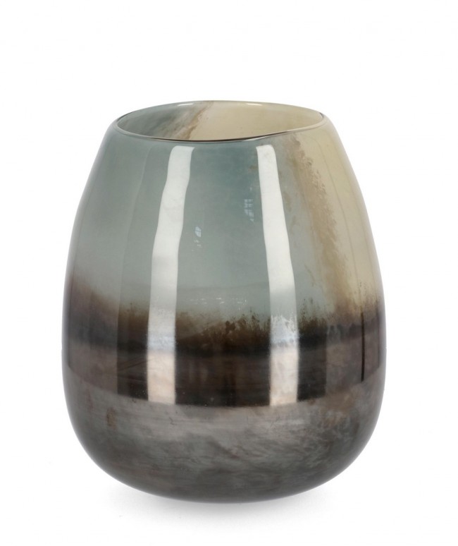 Vaso Mercury Bomb Vt Marrone H26,2 - Samnite