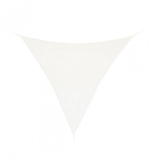 Vela Ombreggiante Tri. Naturale 3.6X3.6 - Samnite