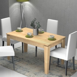 [94281] Tavolo allungabile Rovere MEGARON 120/160X80 cm