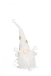 [S-B0970940] 12x Babbo Alicia Bianco Sit H33