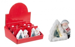 [S-B0932440] 12x Babbo Wintry Pino C-Led In Display6