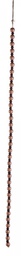 [S-B0916647] 12x Catena Beads Copper