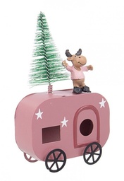 [S-B0935499] 12x Decor Felicia Roulotte C