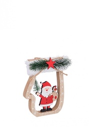 [S-B0938314] 12x Decorazione Madlen Manopola C
