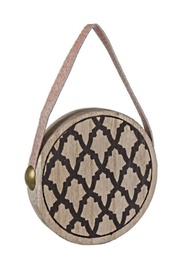 [S-B0915788] 12x Medaglione Abacha Nero