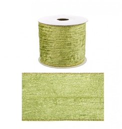 [S-B0915471] 12x Nastro Double Vell Verd