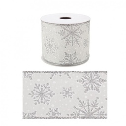 [S-B0922828] 12x Nastro Lux Fiocco 4M Display12