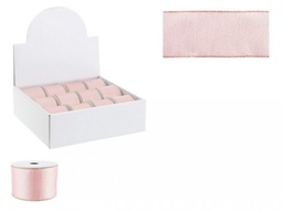 [S-B0936752] 12x Nastro Stefy Rosa 4M Disp12