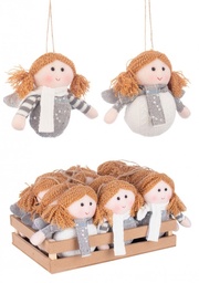 [S-B0939241] 12x Pendaglio Darien Angelo Ass2 Disp12