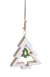 [S-B0916697] 12x Pendaglio Free Pino