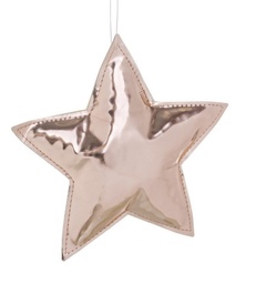 [S-B0916441] 12x Pendaglio Glory Stella Rame L