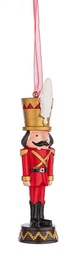 [S-B0938302] 12x Pendaglio Henk Soldatino C