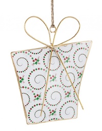 [S-B0933422] 12x Pendaglio Hermes Regalo Circle