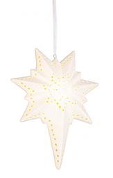 [S-B0971026] 12x Pendaglio Opal Stella 33 C