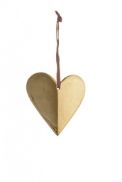 [S-B0939312] 12x Pendaglio Shannon Cuore Oro 10X10H