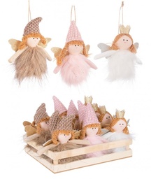 [S-B0939275] 12x Pendaglio Stacy Angelo Ass3 Disp12