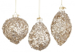 [S-B0934358] 12x Pendaglio Vt Glow Oro Ass3