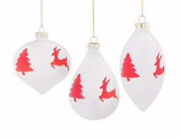 [S-B0914520] 12x Pendaglio Vt Jolly Ass