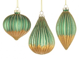 [S-B0937433] 12x Pendaglio Vt Modish Verde