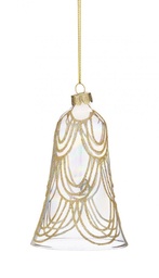 [S-B0937651] 12x Pendaglio Vt Prism Campana L