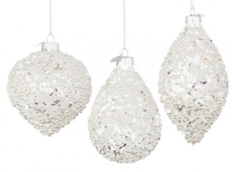 [S-B0934283] 12x Pendaglio Vt Reflection Bianco Ass3