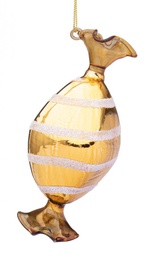 [S-B0937275] 12x Pendaglio Vt Sugary Oro 6,3X13,5H