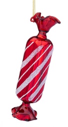[S-B0937270] 12x Pendaglio Vt Sugary Rosso 4X15H
