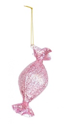 [S-B0970748] 12x Pendaglio Vt Toffee Rosa 4,6X11,9H