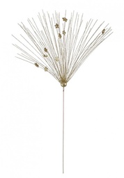 [S-B0921486] 12x Pick Gleam Oro C-Stelle